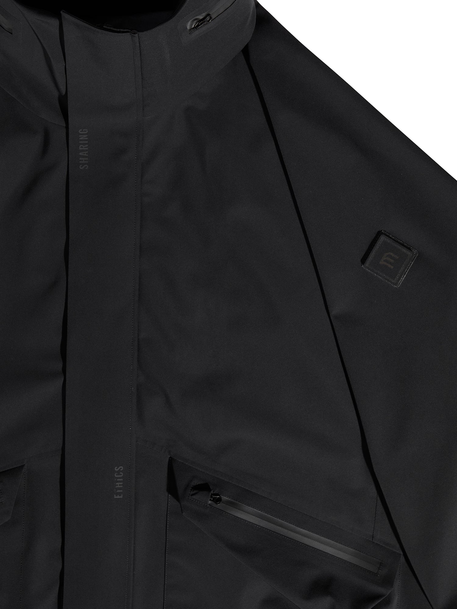SHELL LUNGO 3LAYER