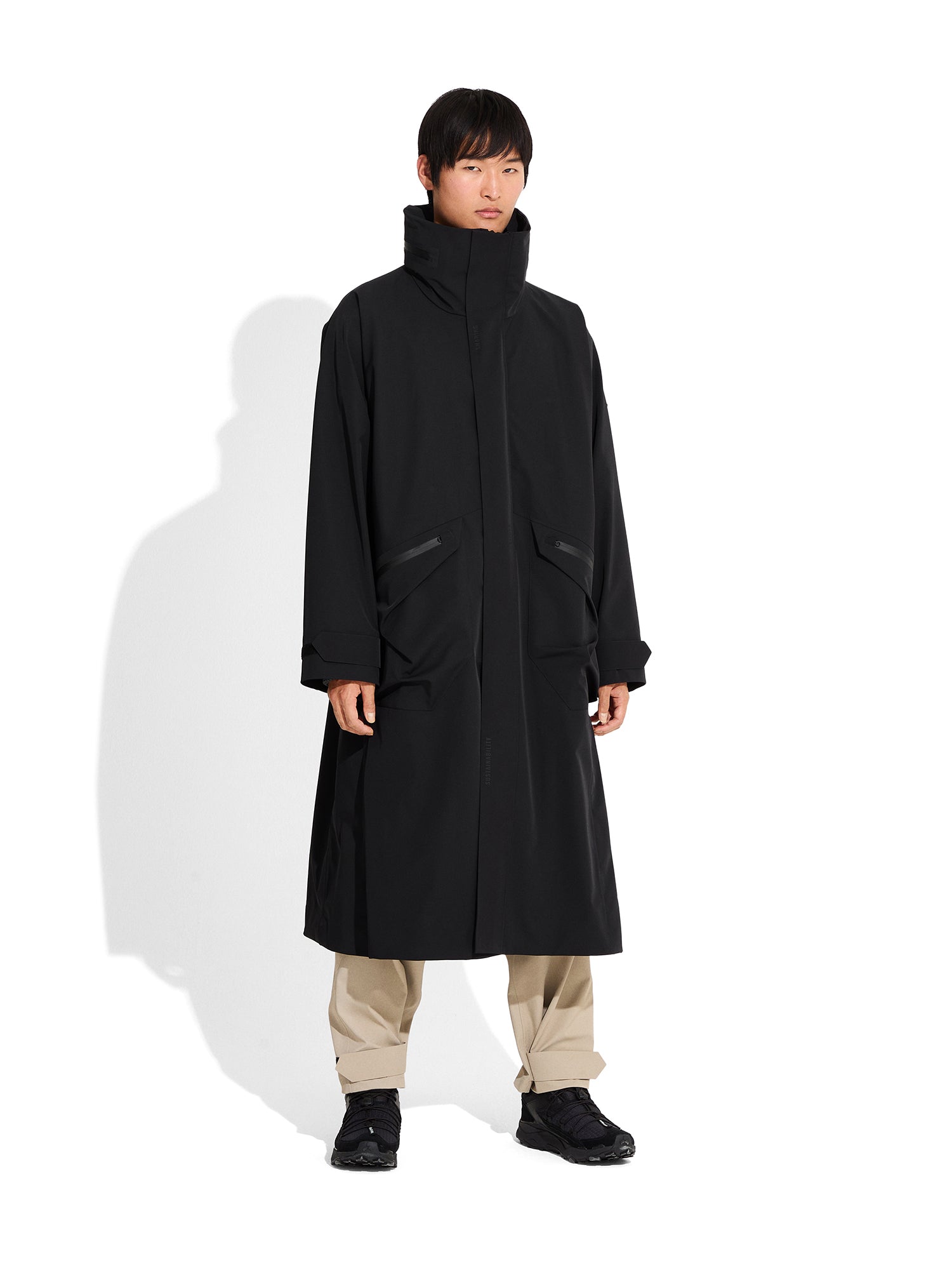 SHELL LUNGO 3LAYER