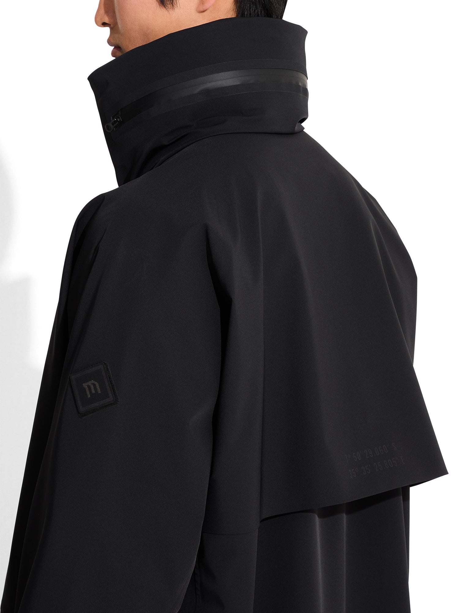SHELL LUNGO 3LAYER