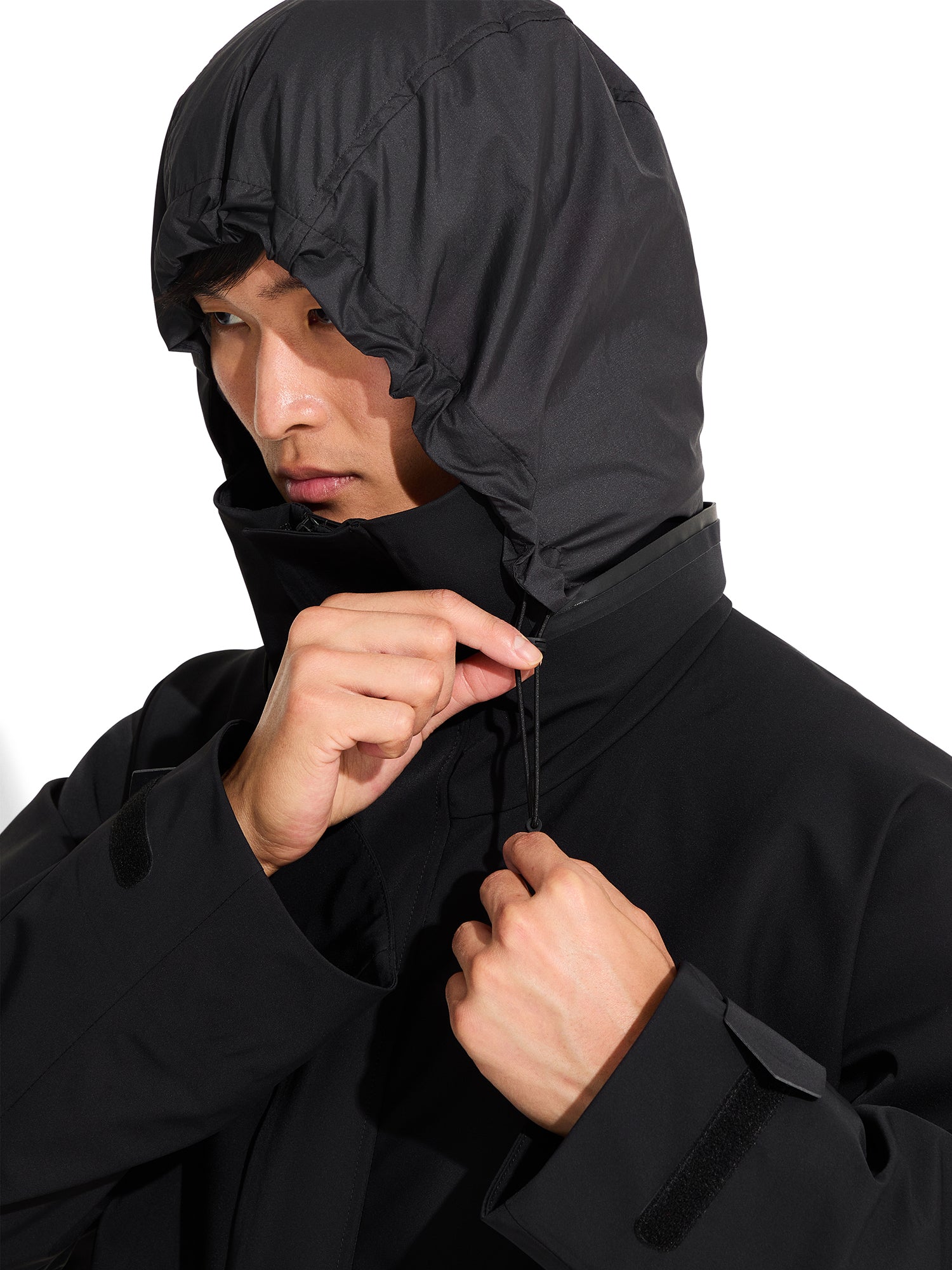 SHELL LUNGO 3LAYER