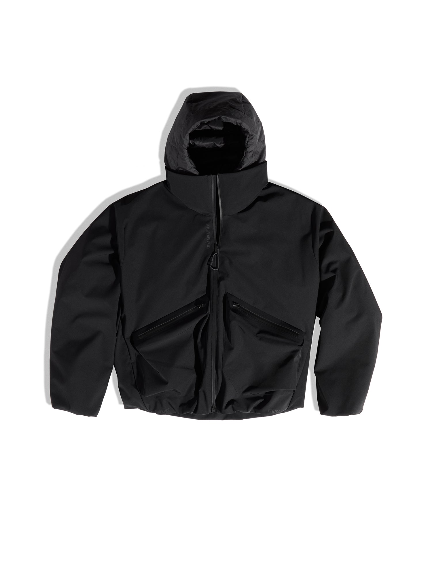 Esemplare Outerwear Tecnico e Abbigliamento Gorpcore