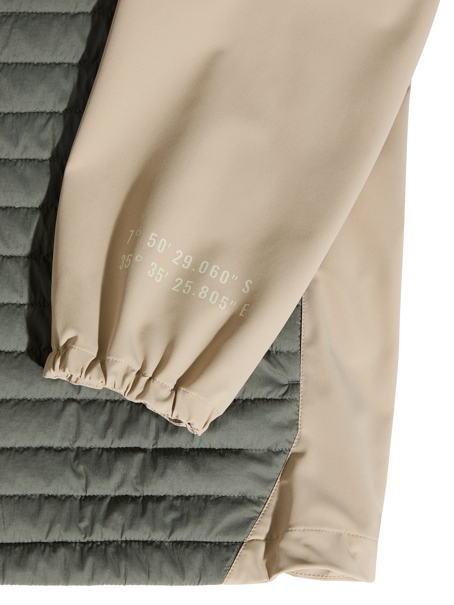BI-MATERIAL WARMER