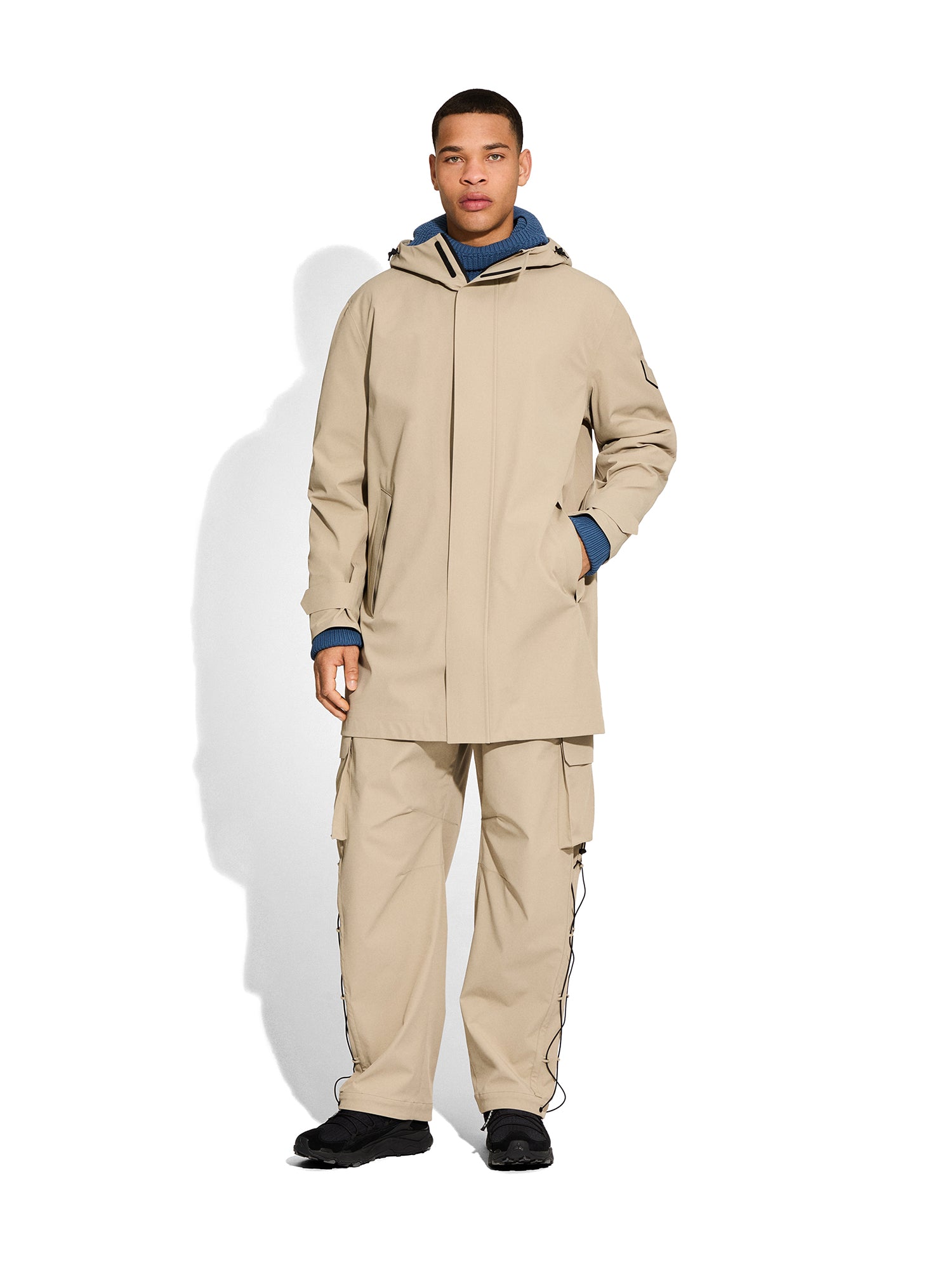 PARKA 3LAYER